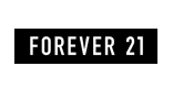 Bag Factory Client Forever21 Logo