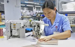 Yilan Handbag Factory Workshop