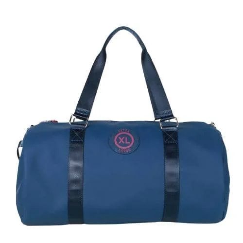 Water Proof Nylon Travel Duffel Bag With 2 Webbing Handles (1)