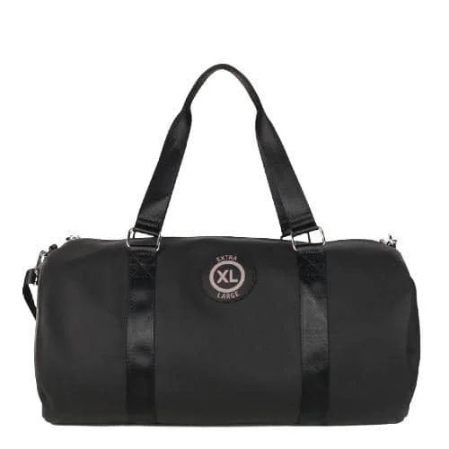 Water Proof Nylon Travel Duffel Bag With 2 Webbing Handles (4)
